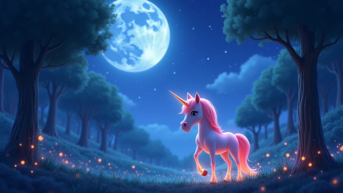 Magic Unicorn