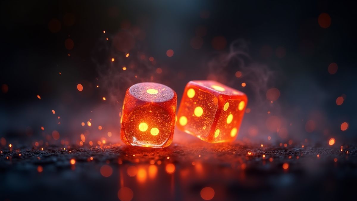 Magical Dice