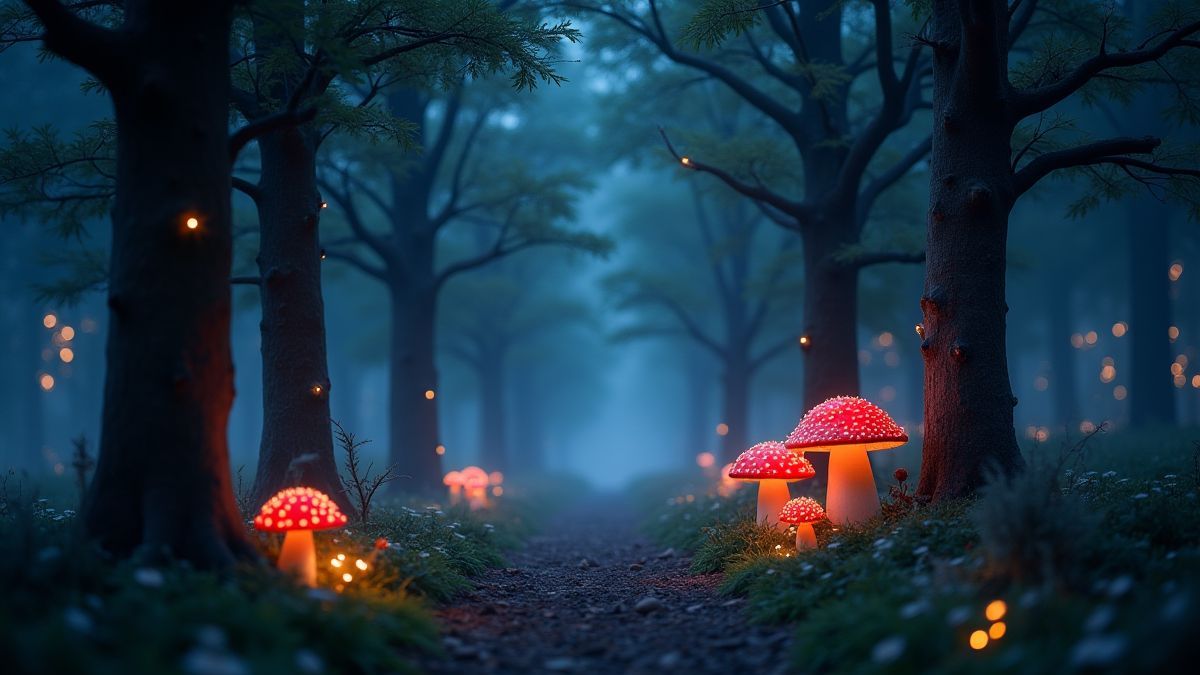 Magical Forest