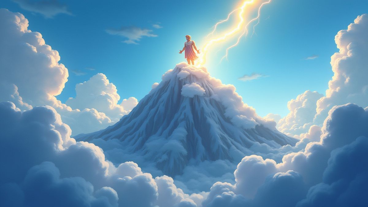 Magnificent Power Zeus Slot