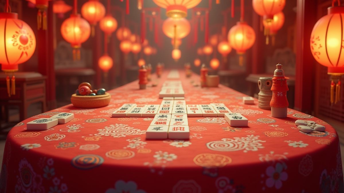 Mahjong 88