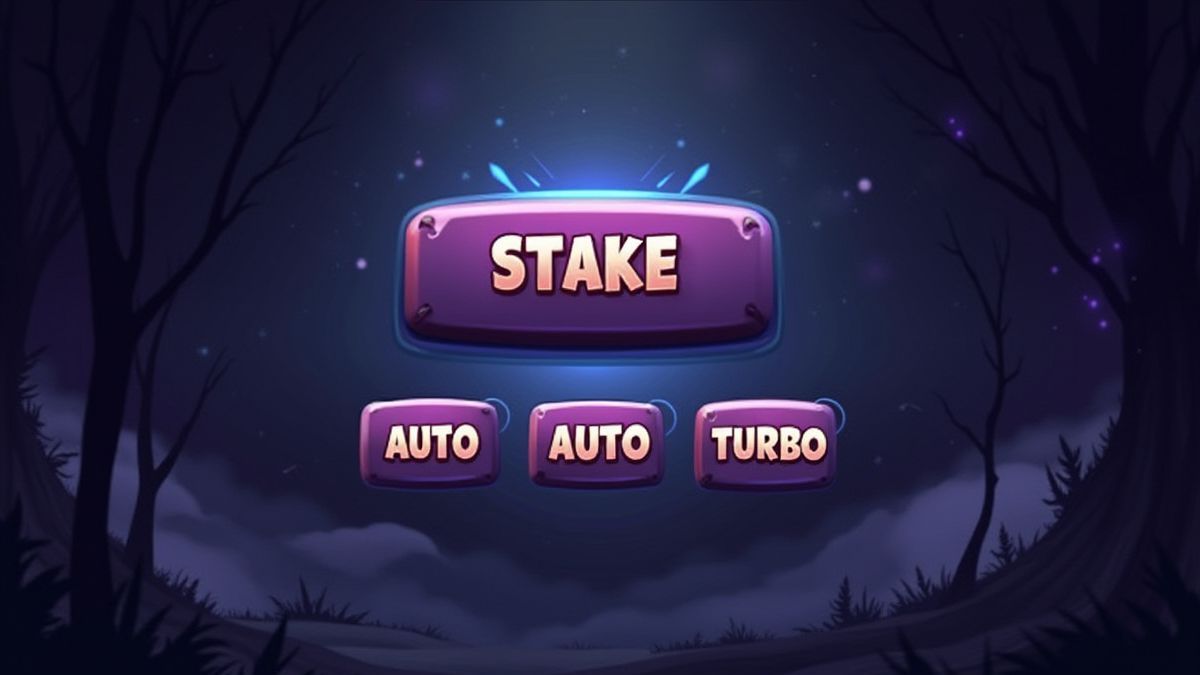 Benutzeroberfläche des Spiels Majestic Mysteries Power Reels.