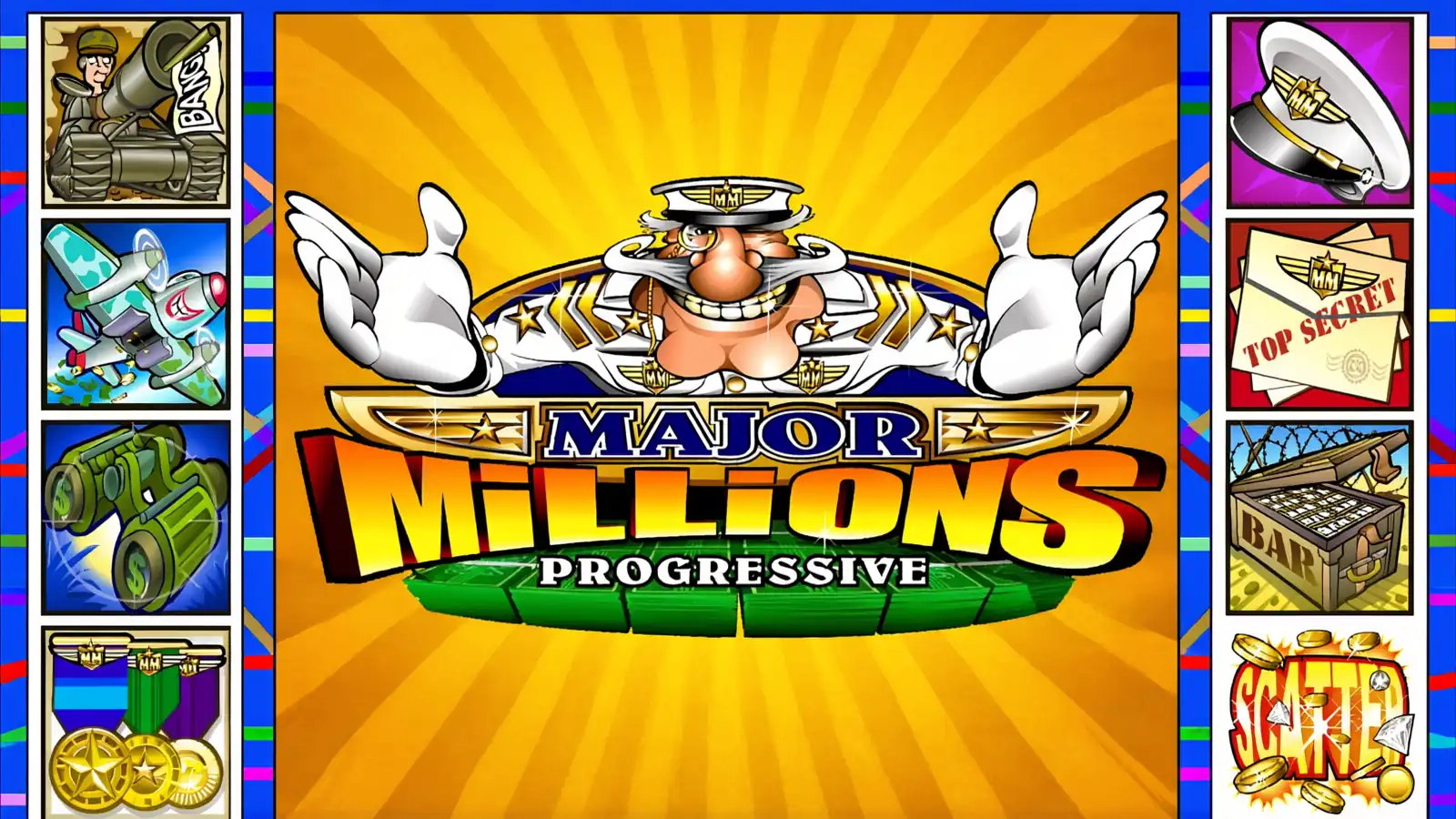 Major Millions
