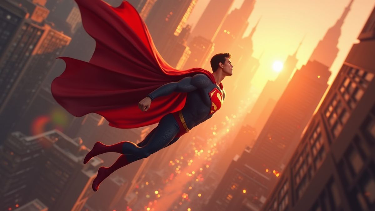 Man of Steel