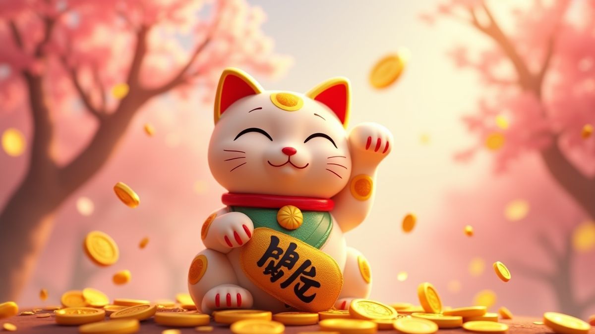 Maneki 88 Gold Slot