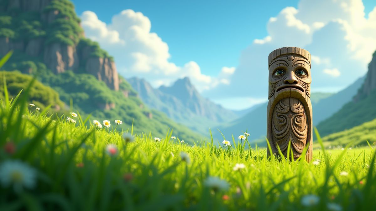 Maori Slot