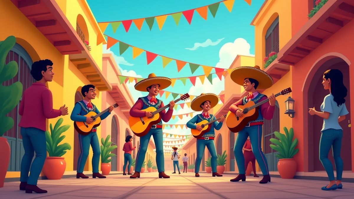 Mariachi Fiesta Slot