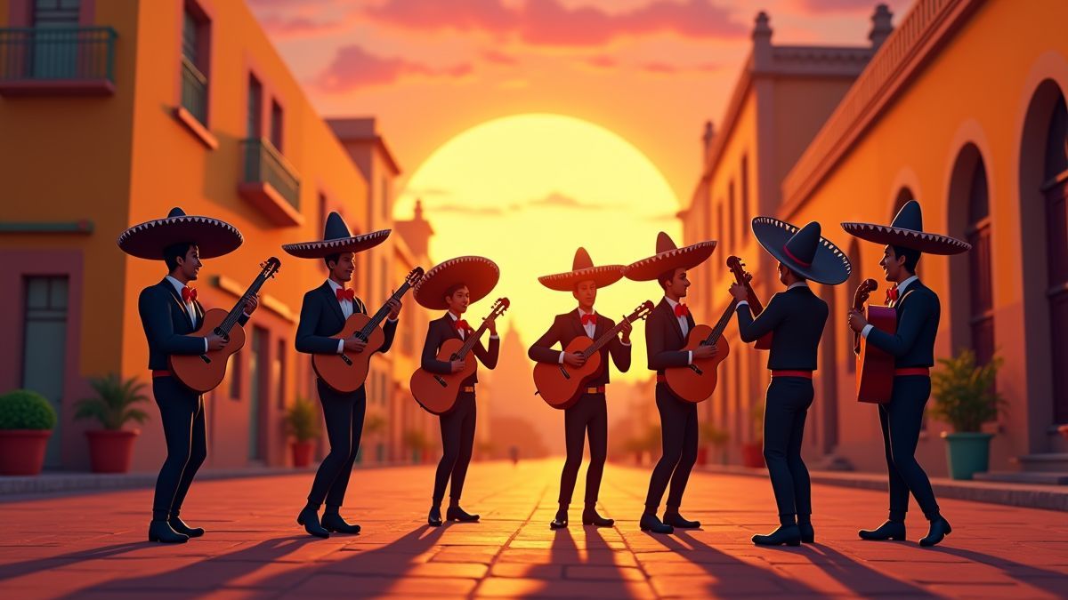 Mariachi Mayhem