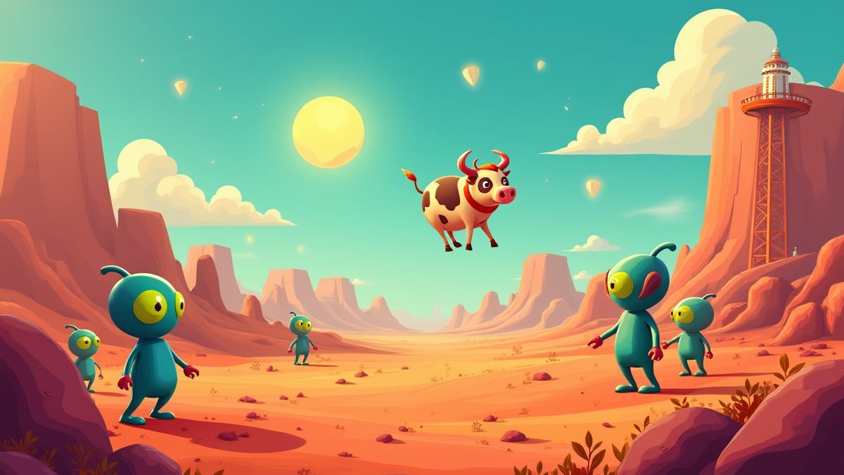 Martian Mania