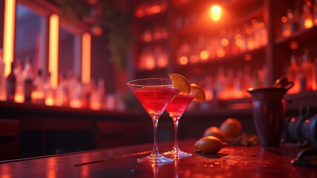 Martini Slot