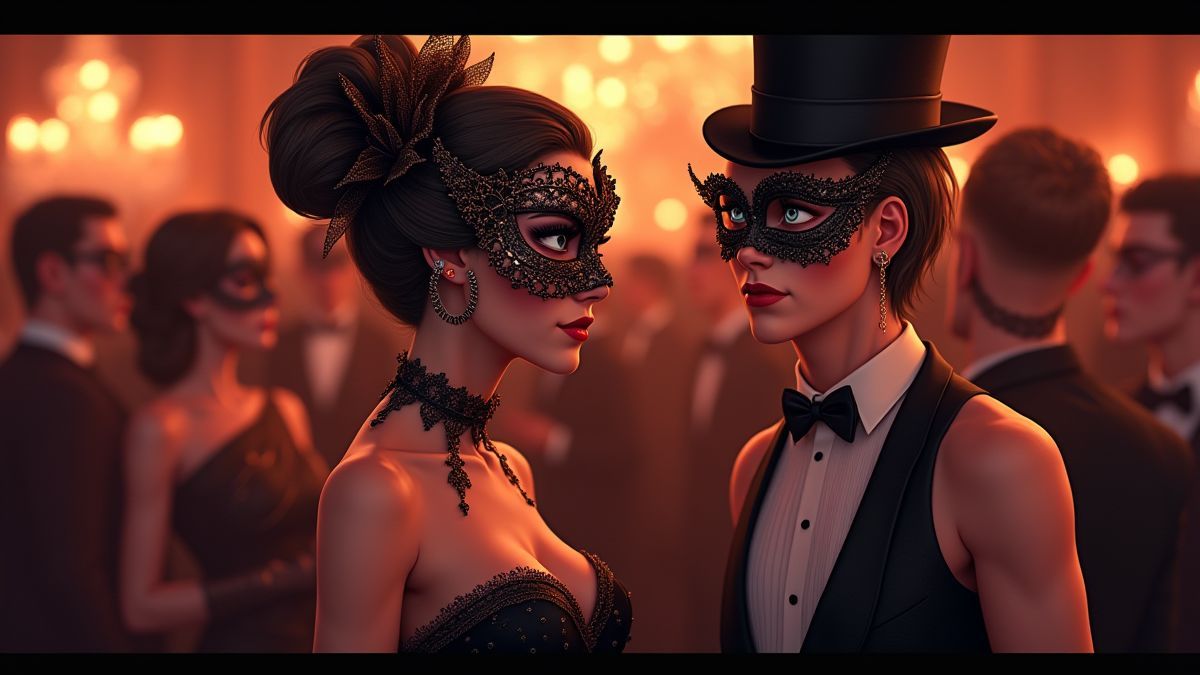 Masquerade Ball