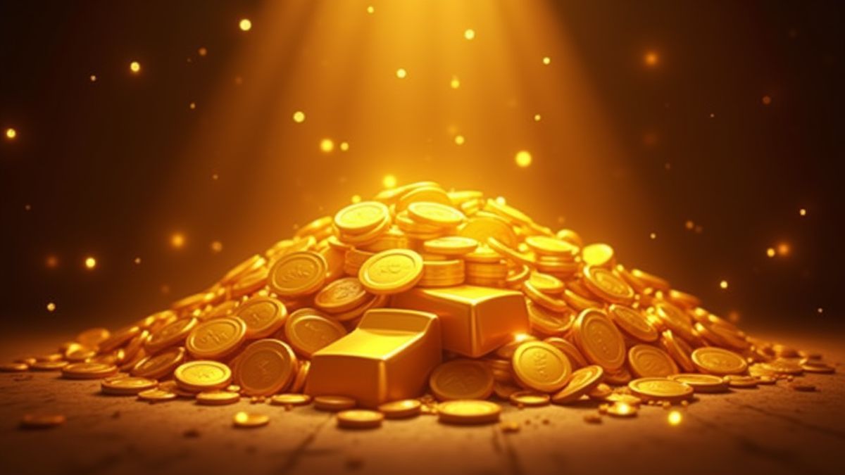 Massive Gold Slot