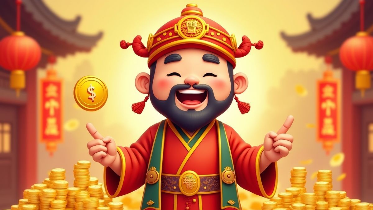 Master Chen's Fortune