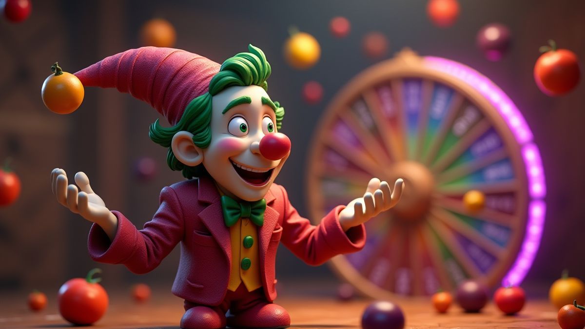 Master Joker Slot