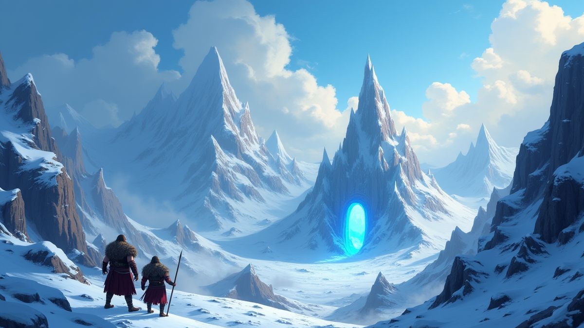 Masters of Valhalla Slot