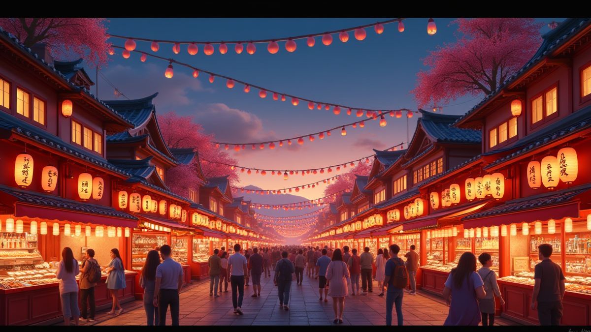 Matsuri Slot