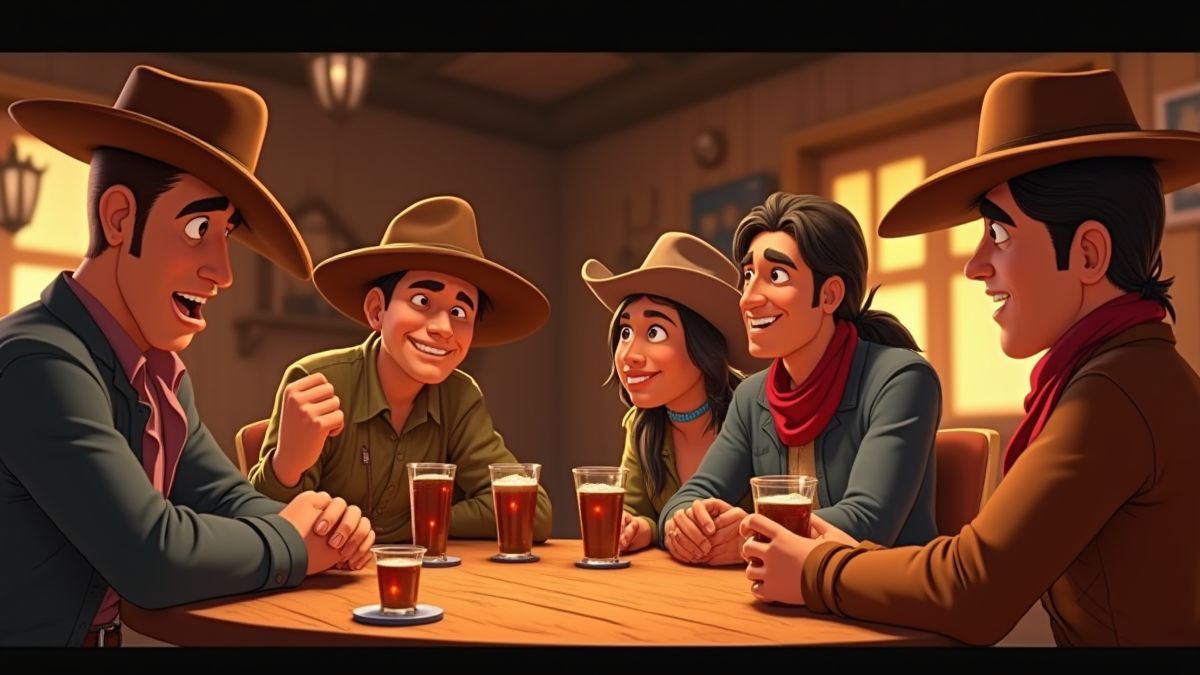 Maverick Saloon Slot