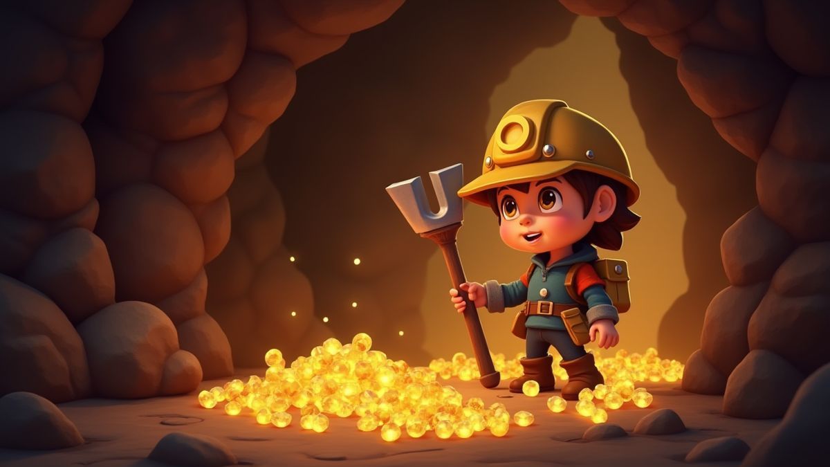 Max Miner Slot