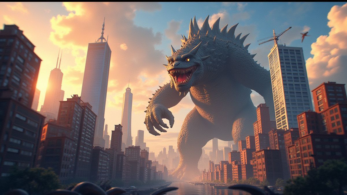 Maxzilla Slot
