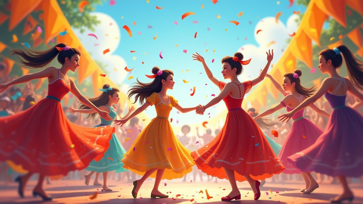 May Dance Festival