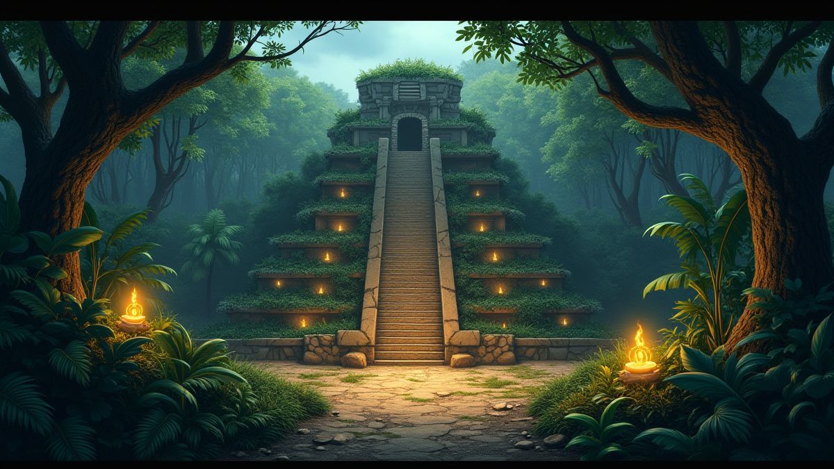 Maya Wheel of Luck Slot