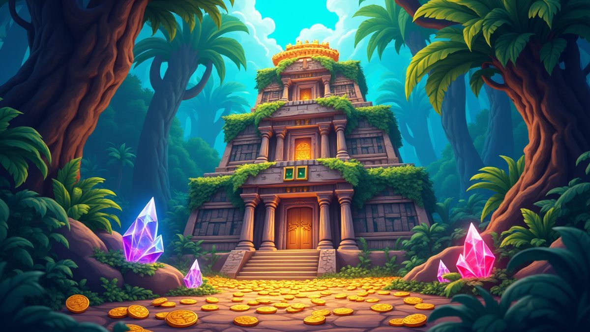 Mayan Gold