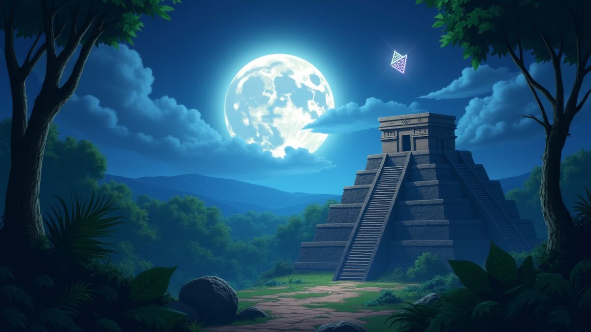 Mayan Moons Slot