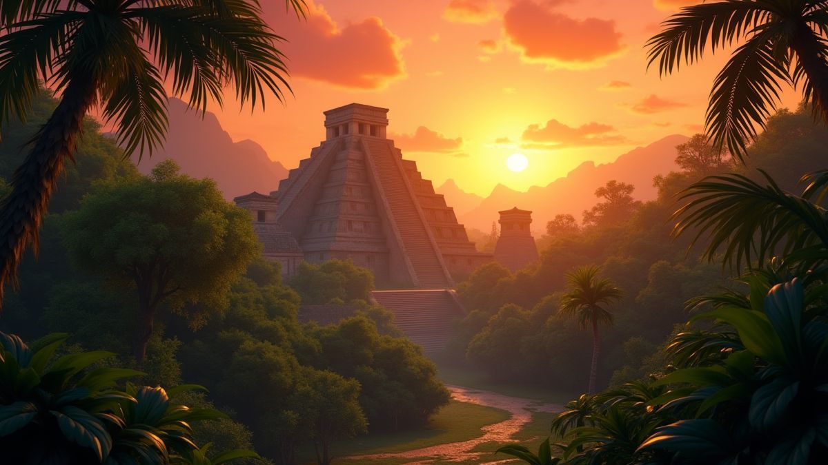 Mayan Secret Slot