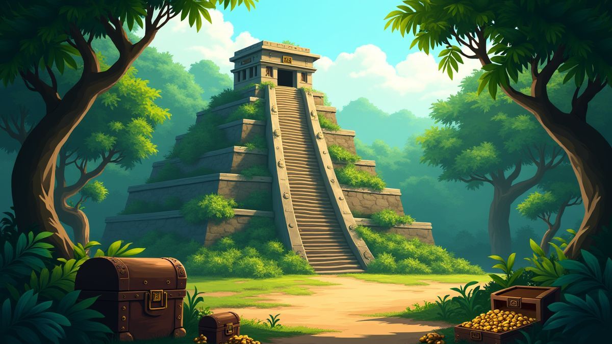 Mayan Treasures