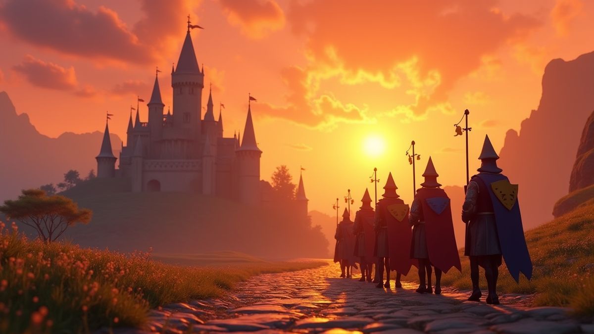 Medieval Mayhem