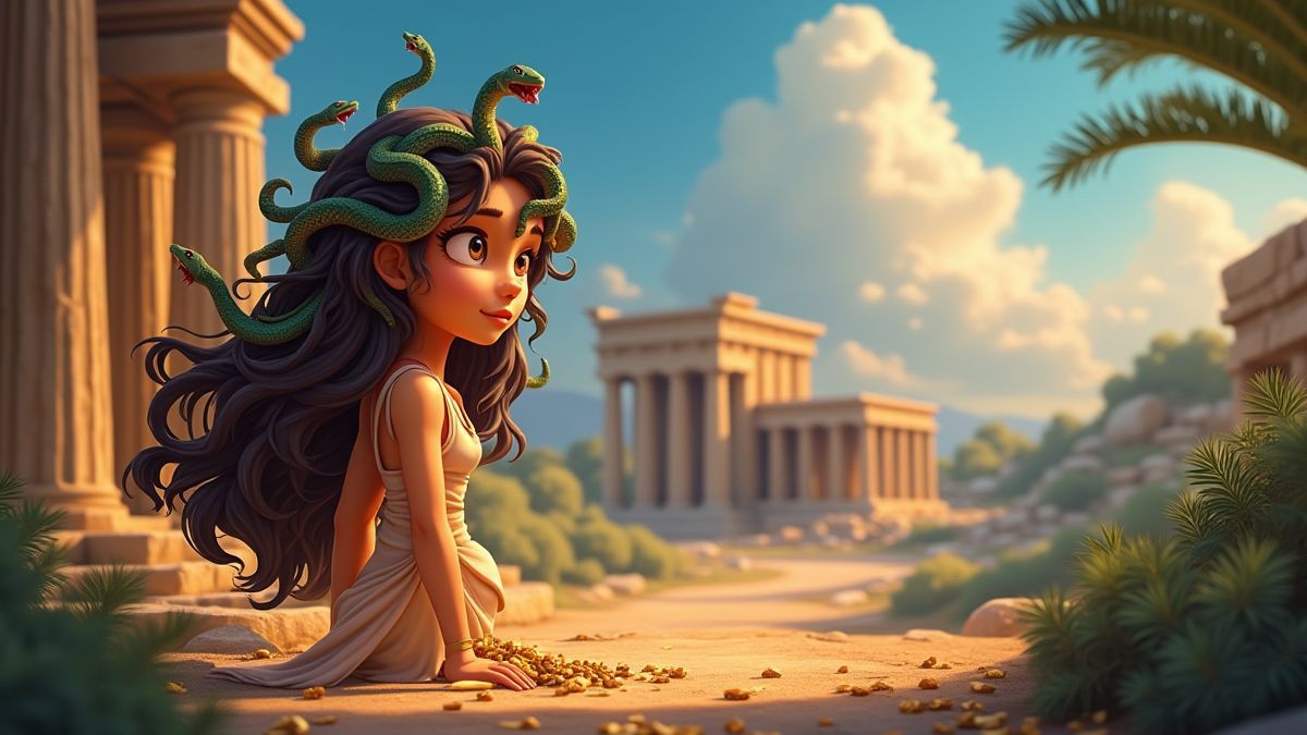 Medusa Megaways
