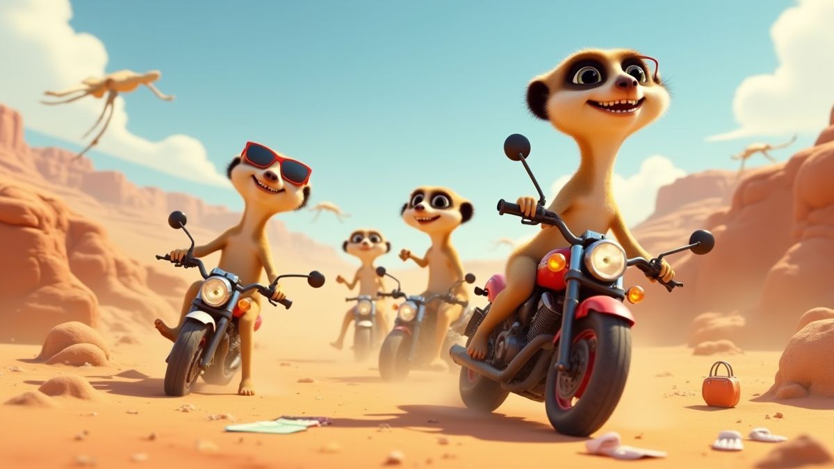 Meerkat Mayhem