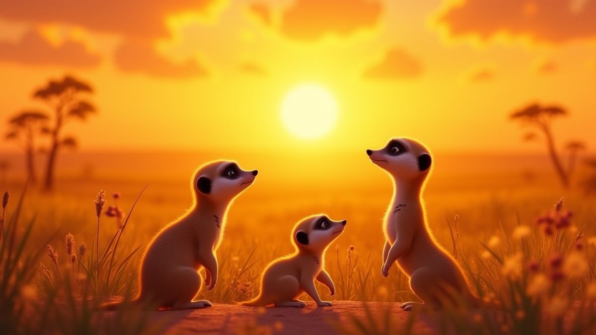 Meet the Meerkats Slot