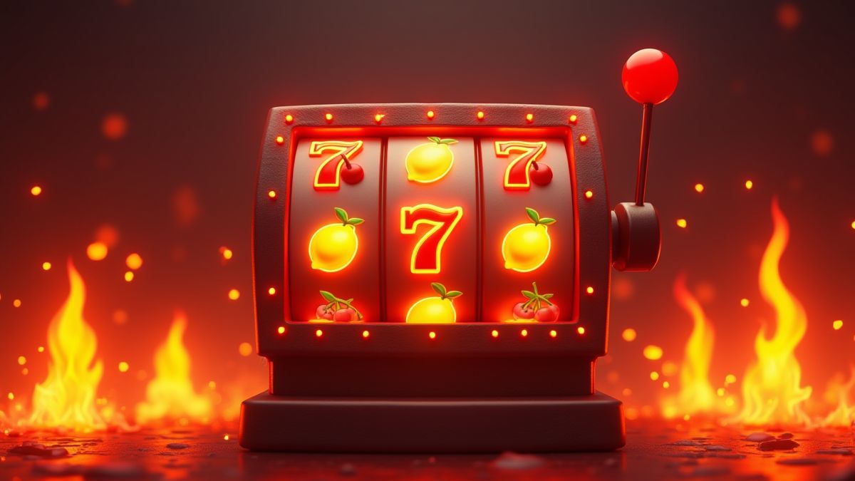 Mega Burning Wins 27 ways