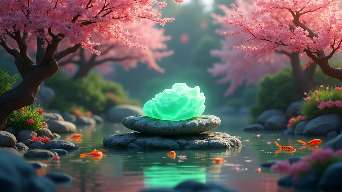 Mega Jade