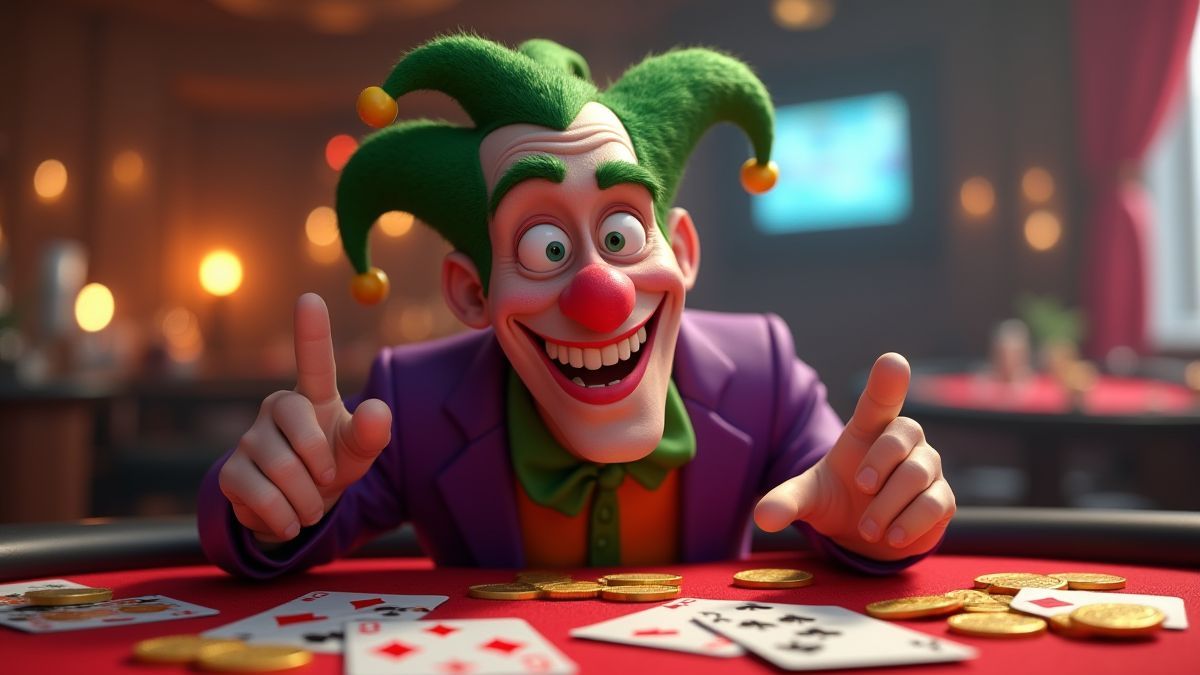 Mega Joker Poker