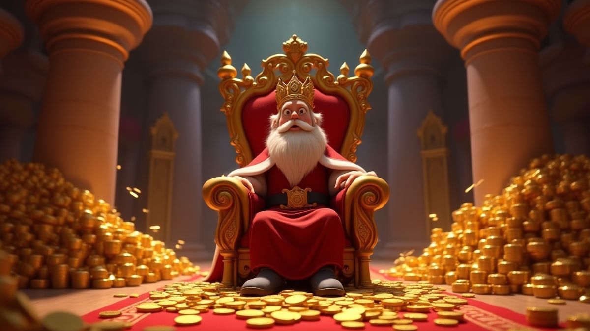 Mega King