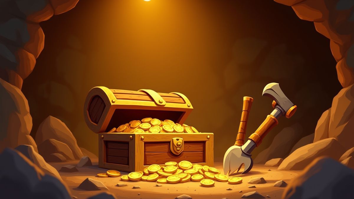 Mega Money Mine