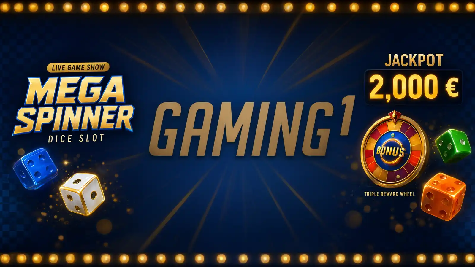 Mega Spinner
