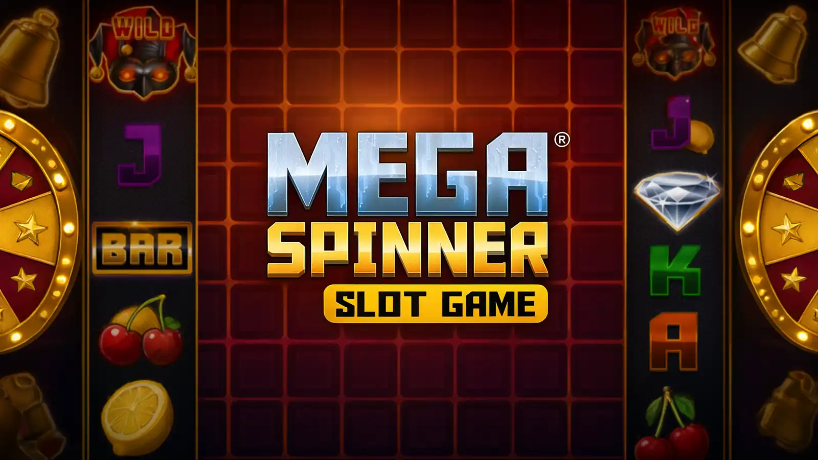 Mega Spinner Slot