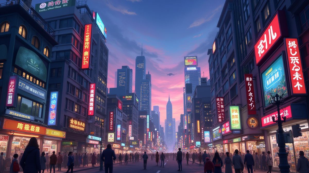Megacity Slot