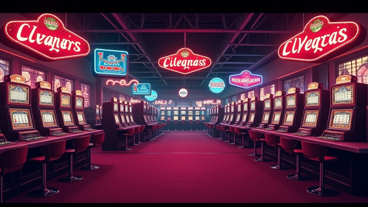 MegaSpin Fantastic 7's