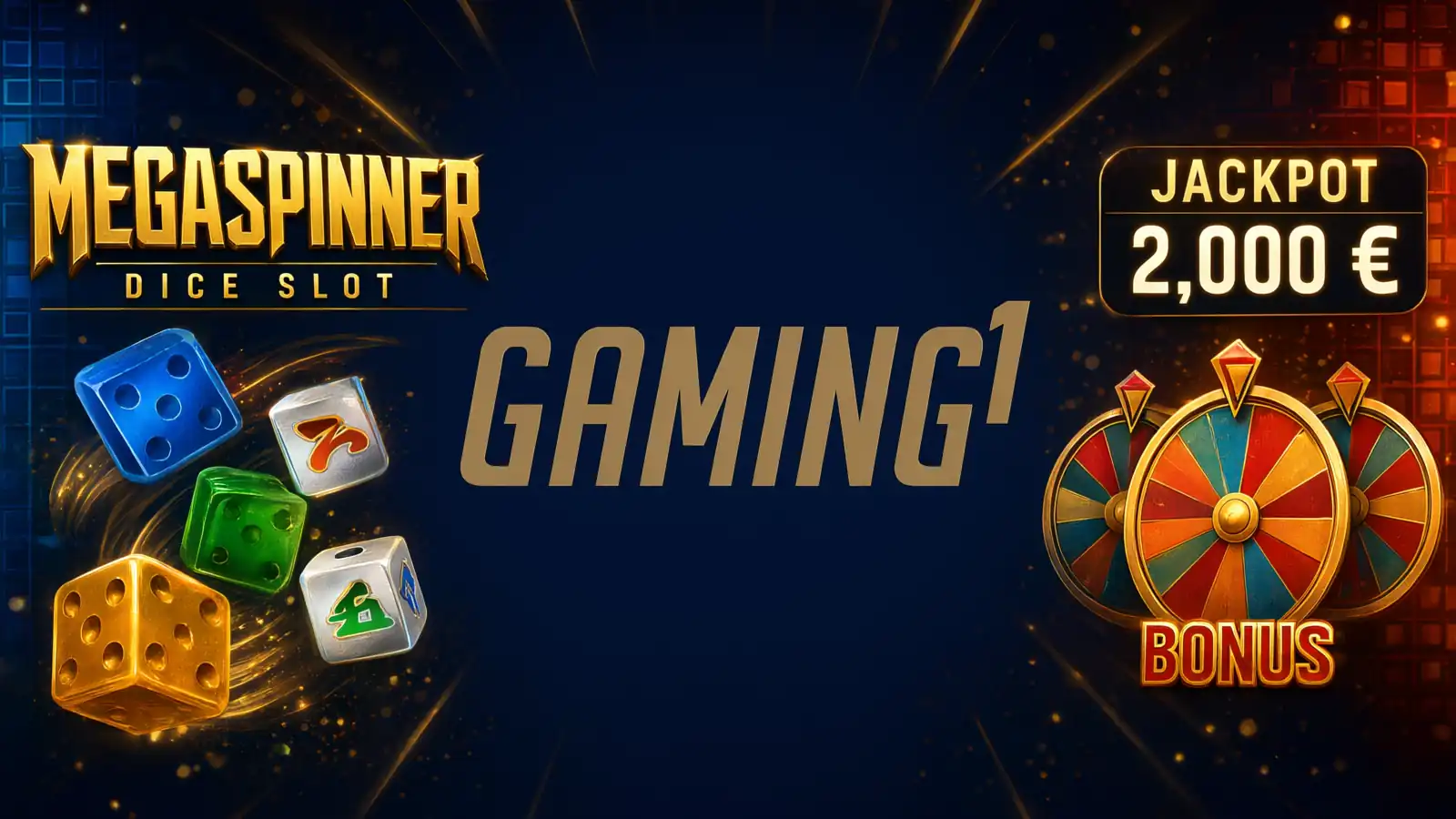 MegaSpinner DiceSlot