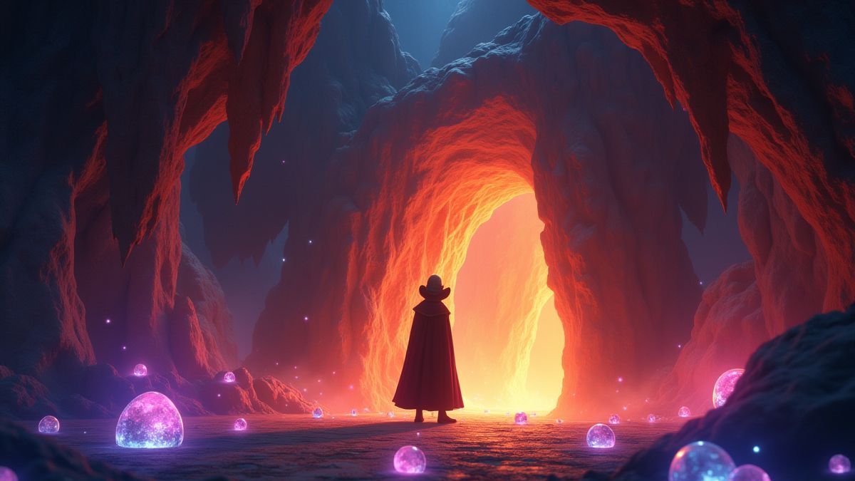 Merlin's Magic Mirror