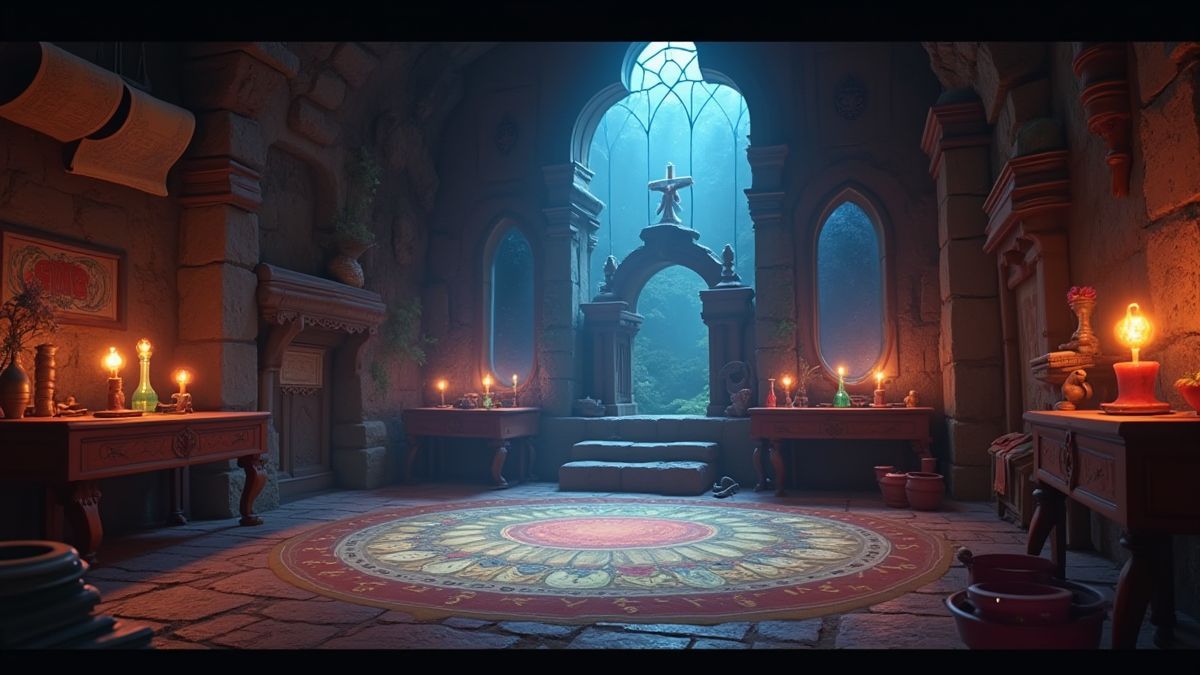 Merlin's Magic Respins Slot