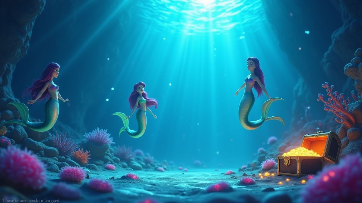 Mermaid's Diamond Slot