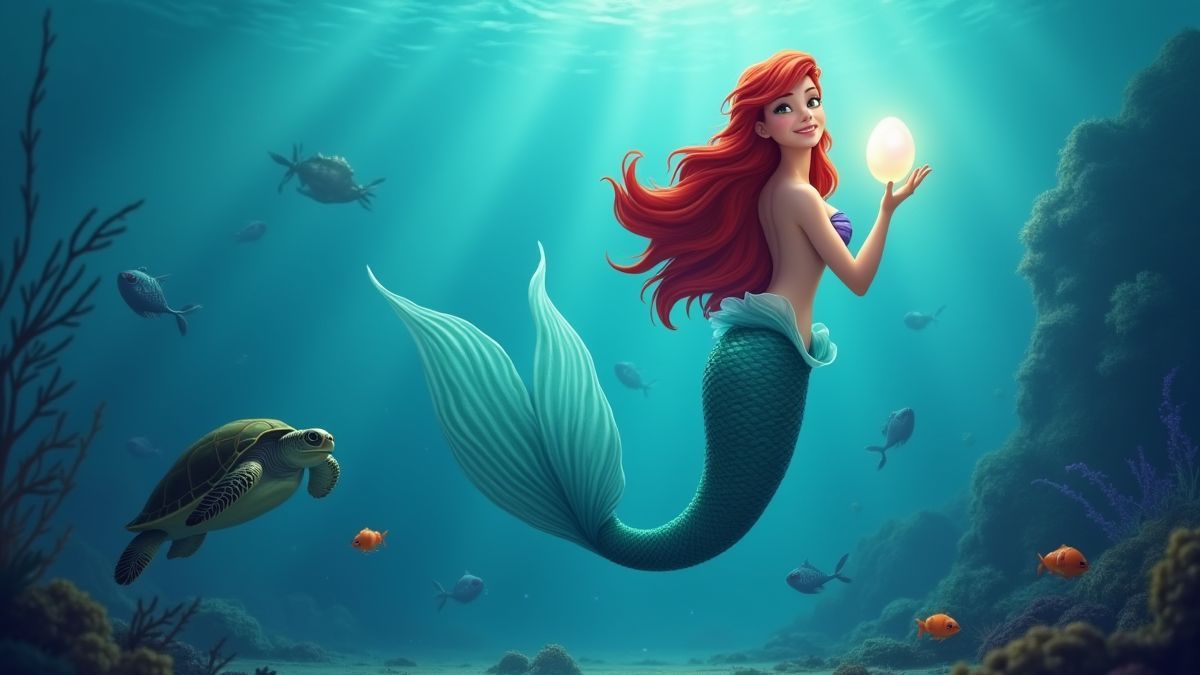 Mermaid's Pearl Slot
