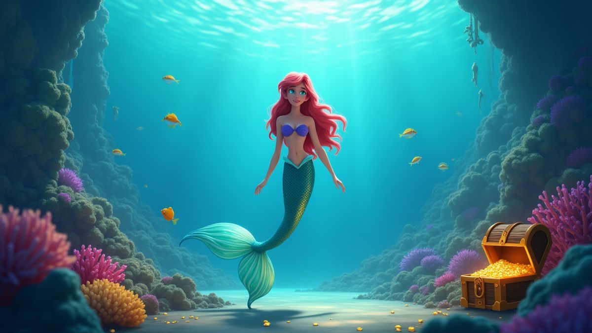 Mermaid Queen