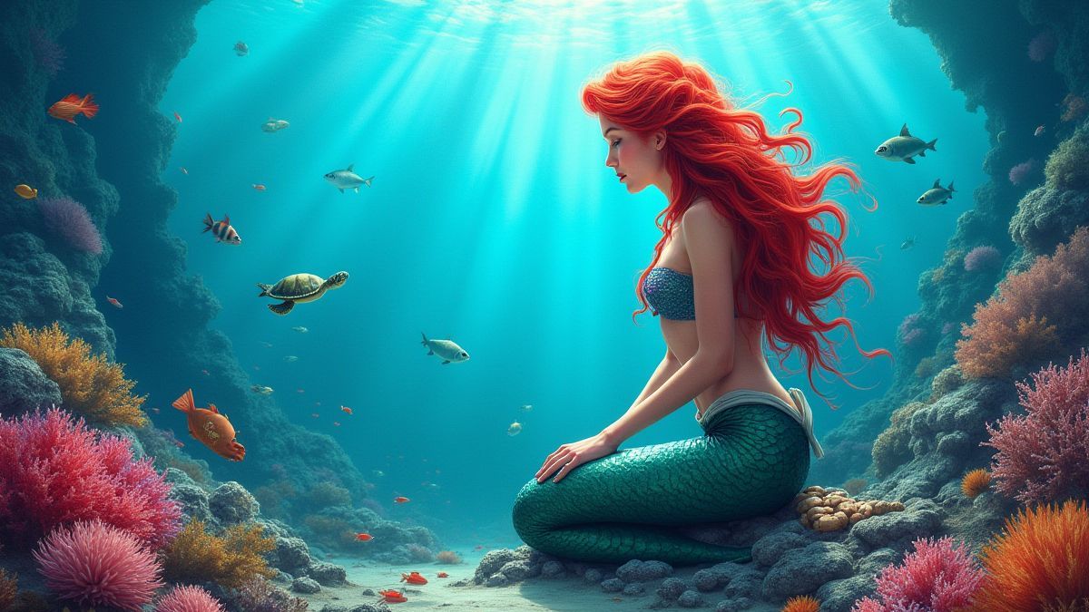 Mermaid Queen Slot