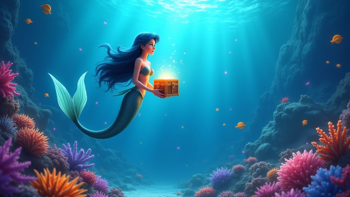 Mermaid Riches Slot